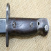 British 1907/13 Lee Enfield bayonet made by US Remington factory. Rare.